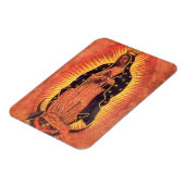  religie Maagd Mary Our Lady of Guadalupe Magneet (Linkerzijde)