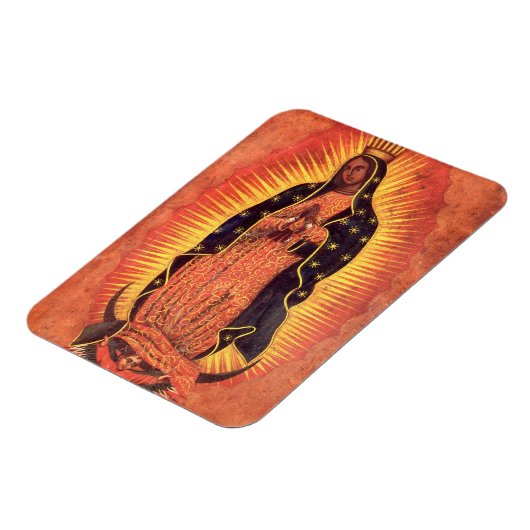  religie Maagd Mary Our Lady of Guadalupe Magneet (Linkerzijde)