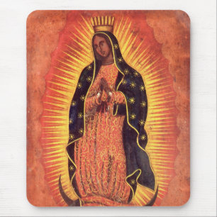 religie Maagd Mary Our Lady of Guadalupe Muismat