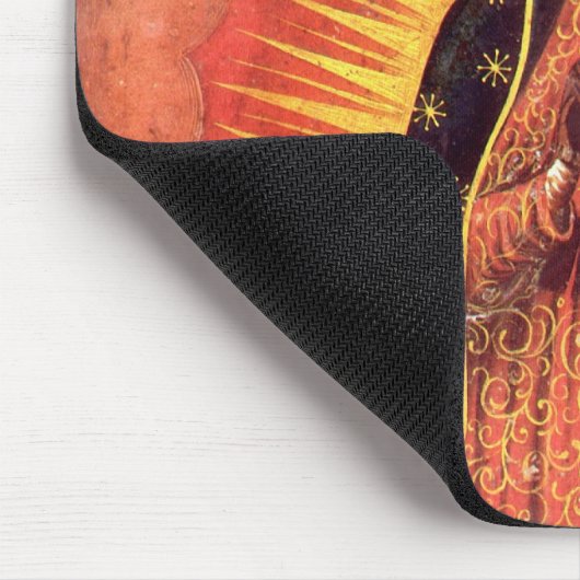  religie Maagd Mary Our Lady of Guadalupe Muismat (Hoek)