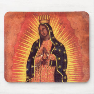  religie Maagd Mary Our Lady of Guadalupe Muismat