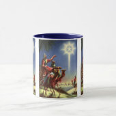 religie, Mannen met ster van Bethlehem Mok (Midden)