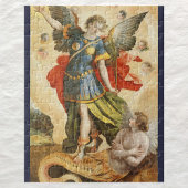religie, Saint Michael Defeats Lucifer Legpuzzel
