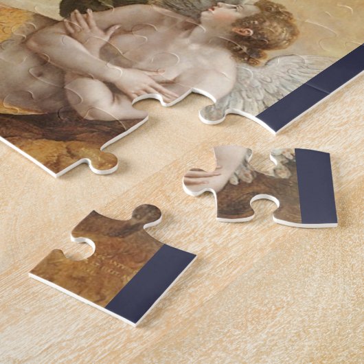 religie, Saint Michael Defeats Lucifer Legpuzzel (Zijkant)