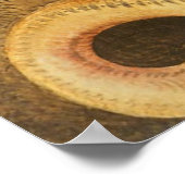  religie, Saint Michael Defeats Lucifer Poster (Hoek)