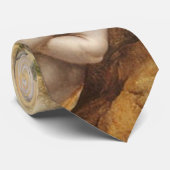 religie, Saint Michael Defeats Lucifer Stropdas (Opgerold)