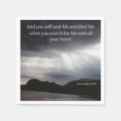 Religie Servetten (Voorkant)