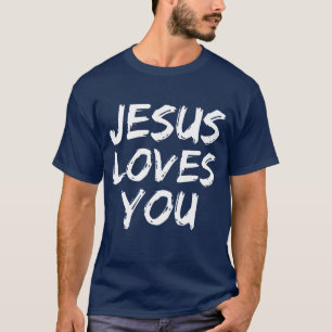 religie spiritueel geschenk t-shirt