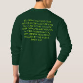 Religie T-shirt (Achterkant)
