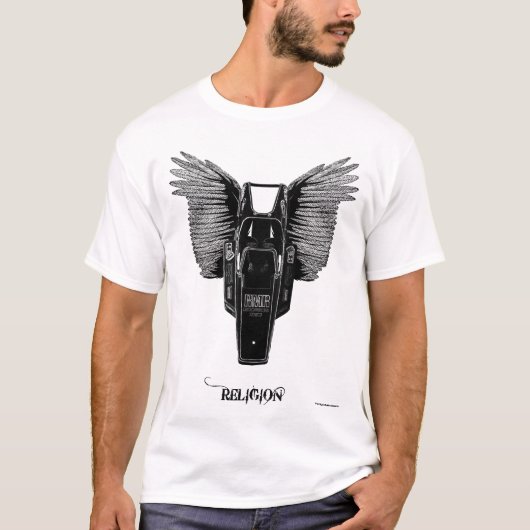 Religie Tamiyaclub T-shirt (Voorkant)