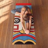 religie tiki yogamat