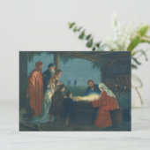  religie, verergering van de herders (Staand voorkant)