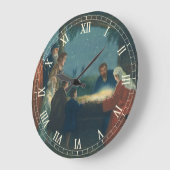 religie, verergering van de herders grote klok (Hoek)