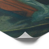  religie, verergering van de herders poster (Hoek)