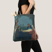  religie, verergering van de herders tote bag (Dichtbij)