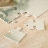  religie, Victoriaans Angels in de wolken Legpuzzel (Zijkant)