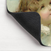  religie, Victoriaans Angels in de wolken Muismat (Hoek)