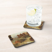 Religie was nooit ontworpen om ons plezier te doen drankjes onderzetter (Rechterzijde)