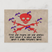 Religieadvies Briefkaart (Voorkant)