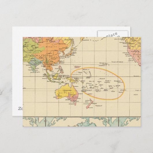 Religies Briefkaart (Voorkant / Achterkant)