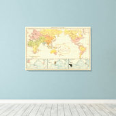 Religies Canvas Afdruk (Insitu (Houten vloer))