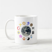 RELIGIES VAN DE WERELD KOFFIEMOK (Links)