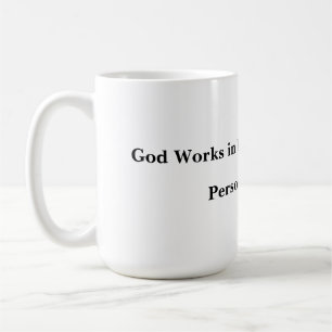 Religieus Aardige God Mok