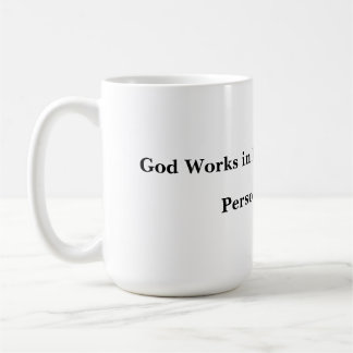 Religieus Aardige God Mok