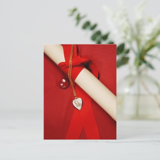 Religieus Afstuderen Aankondigingskaart (Staand voorkant)