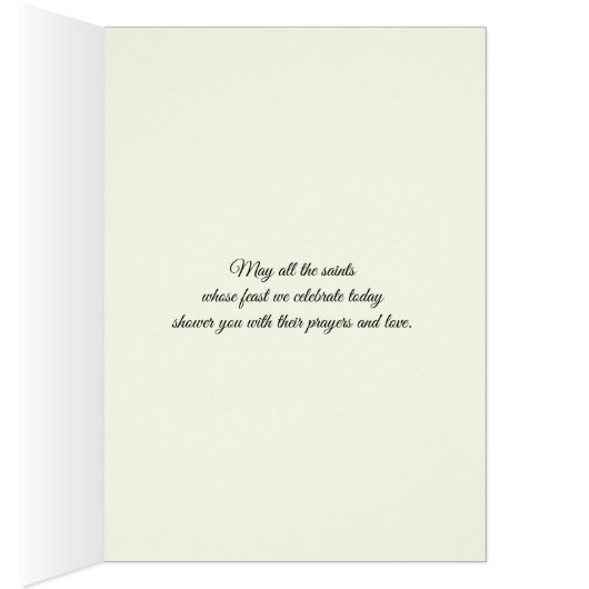 RELIGIEUS ALLE ZINTS DAG  PRAYER (Binnen (Rechts))