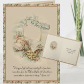  religieus baptismid kaart