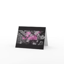 Religieus Bijbelvers - Geloof