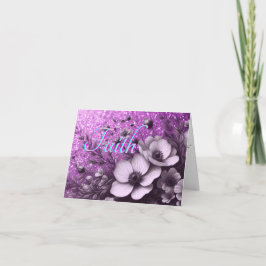 Religieus Bijbelvers Geloof Kaart