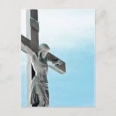 religieus briefkaart (Voorkant)