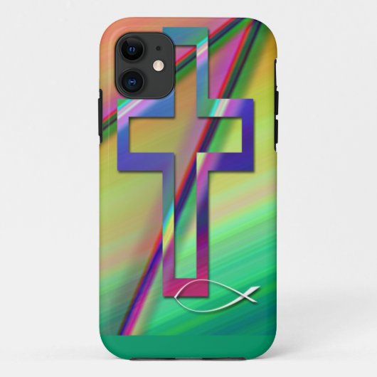 Religieus Case-Mate iPhone Case (Achterkant)