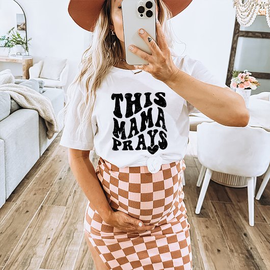 Religieus Christelijk Geloof Citaat T-shirt