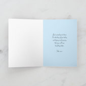 Religieus Christelijk Get Well Kaart — Bloemen (Binnen)