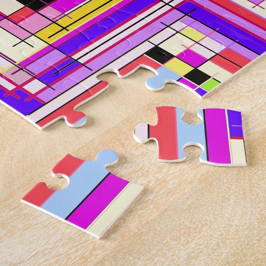 religieus Christelijk kruis Legpuzzel (Zijkant)