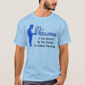 Religieus gereedschap t-shirt (Voorkant)