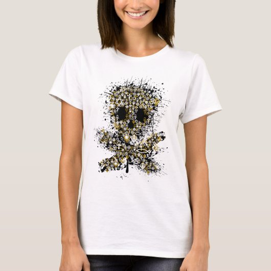 Religieus gif t-shirt (Voorkant)