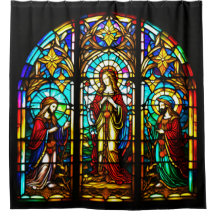 Religieus Glas in lood