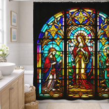 Religieus Glas in Lood