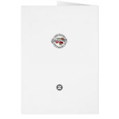  religieus hart Jesus Floral katholiek (Achterkant)