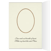  religieus hart Jesus Floral katholiek (Binnen (Links))