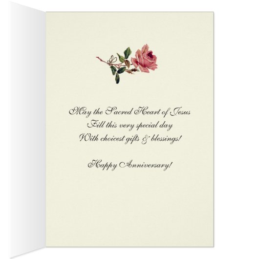  religieus hart Jezus Jubileum katholiek (Binnen (Rechts))