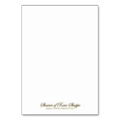 Religieus Heilig Hart Jezus Gebed Kaart (Achterkant)