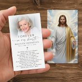 Religieus Het Onze Vader Gebed van Jezus Kaart