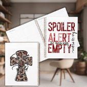 Religieus "Hij is verrezen" Planner Notitieboek