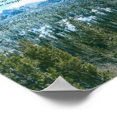 Religieus Inspirerend Poster (Hoek)