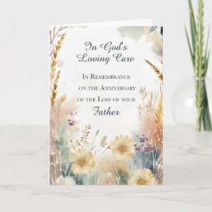 Religieus Jubileum van het verlies van de vader Kaart
